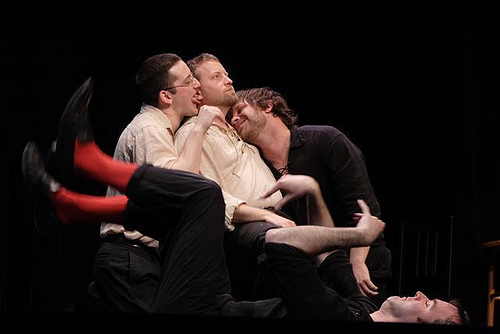 The Improvised Shakespeare Company